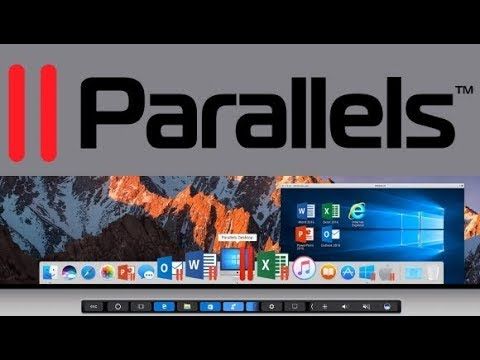 parallels emulator for mac